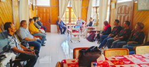 JURUSAN KEHUTANAN BERSINERGI MEMBENTUK KHDTK BERBASIS MASYARAKAT ADAT