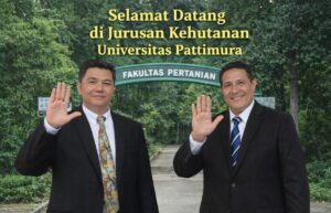 SELAMAT DATANG RIMBAWAN MUDA UNPATTI!