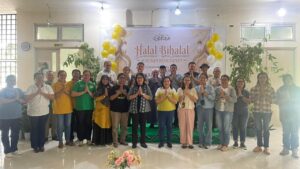 HALAL BIHALAL JURUSAN KEHUTANAN UNPATTI 2026